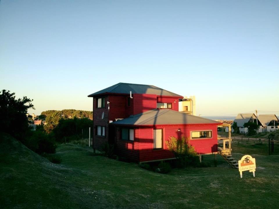 Cabanas Utopia Punta Del Diablo Bagian luar foto