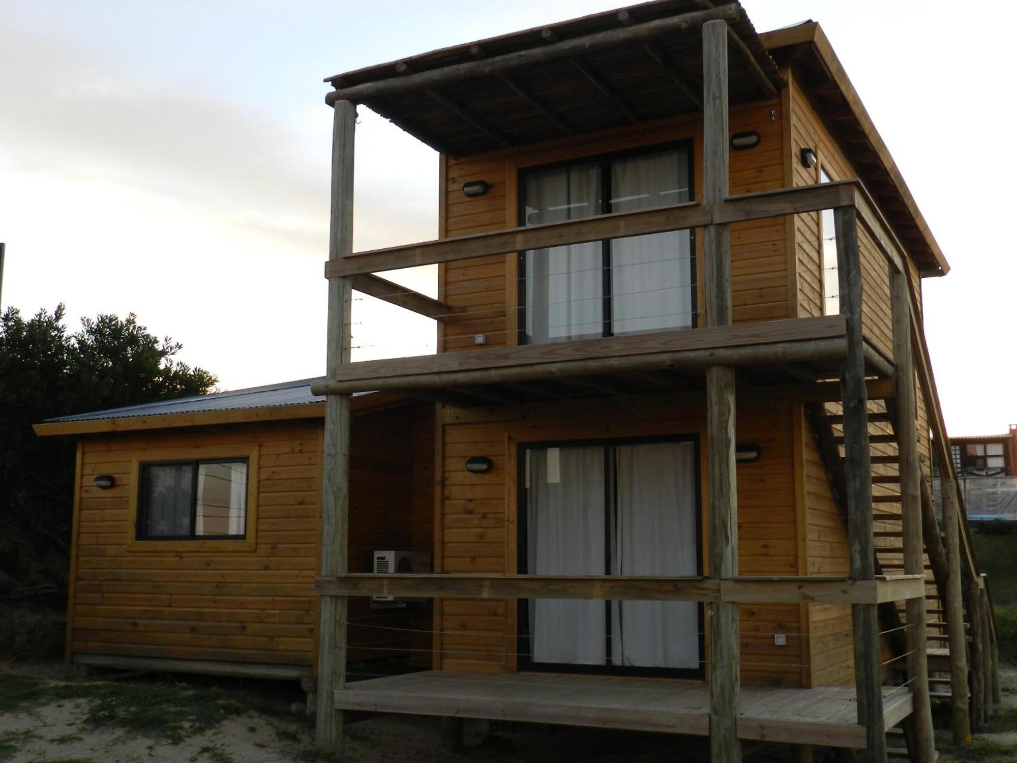 Cabanas Utopia Punta Del Diablo Ruang foto