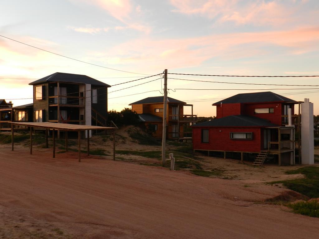 Cabanas Utopia Punta Del Diablo Bagian luar foto