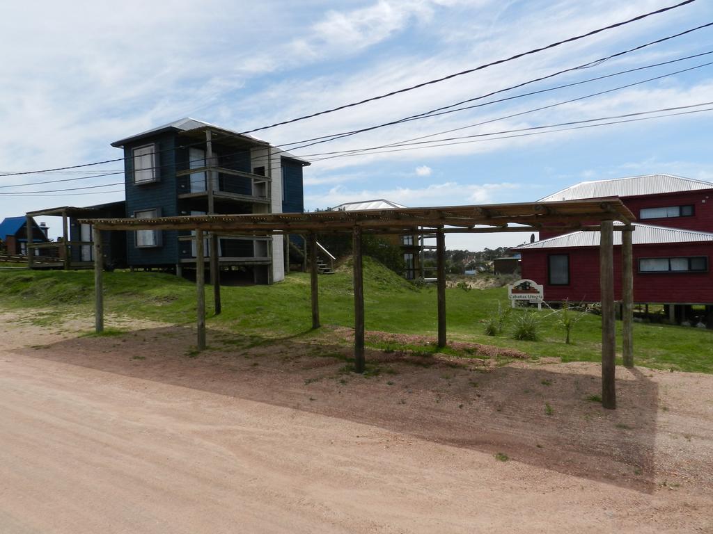 Cabanas Utopia Punta Del Diablo Ruang foto