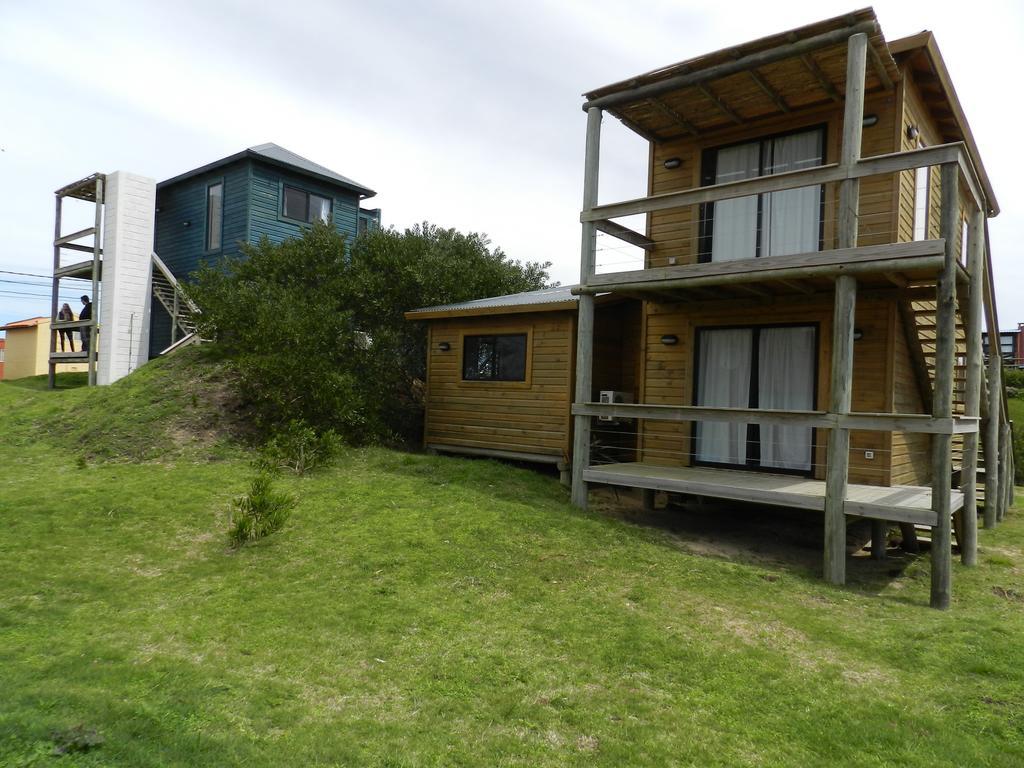 Cabanas Utopia Punta Del Diablo Ruang foto