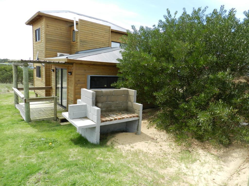 Cabanas Utopia Punta Del Diablo Ruang foto