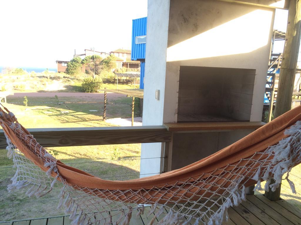 Cabanas Utopia Punta Del Diablo Bagian luar foto