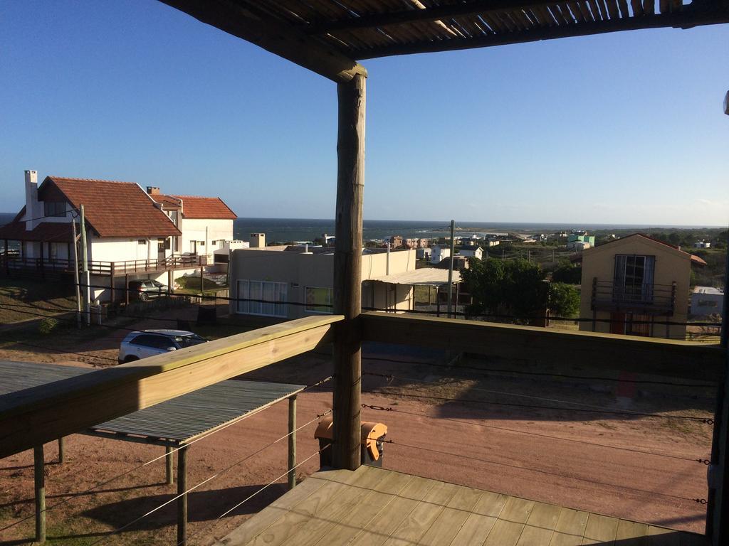 Cabanas Utopia Punta Del Diablo Bagian luar foto