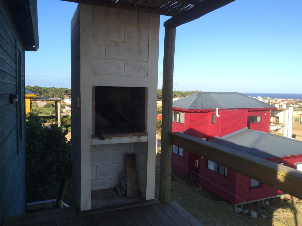 Cabanas Utopia Punta Del Diablo Bagian luar foto