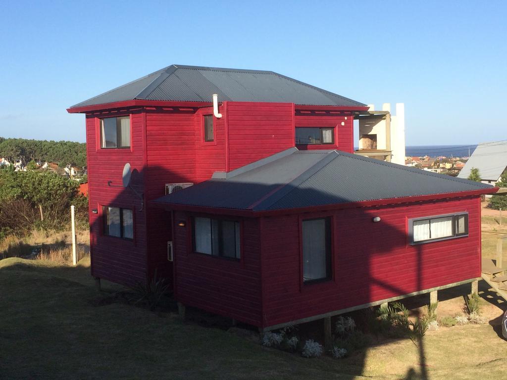 Cabanas Utopia Punta Del Diablo Bagian luar foto