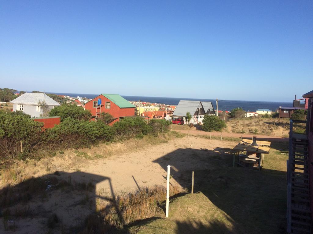 Cabanas Utopia Punta Del Diablo Bagian luar foto