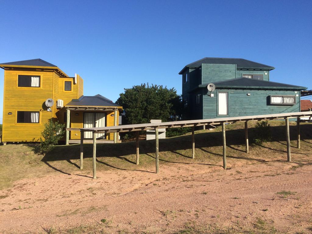 Cabanas Utopia Punta Del Diablo Bagian luar foto