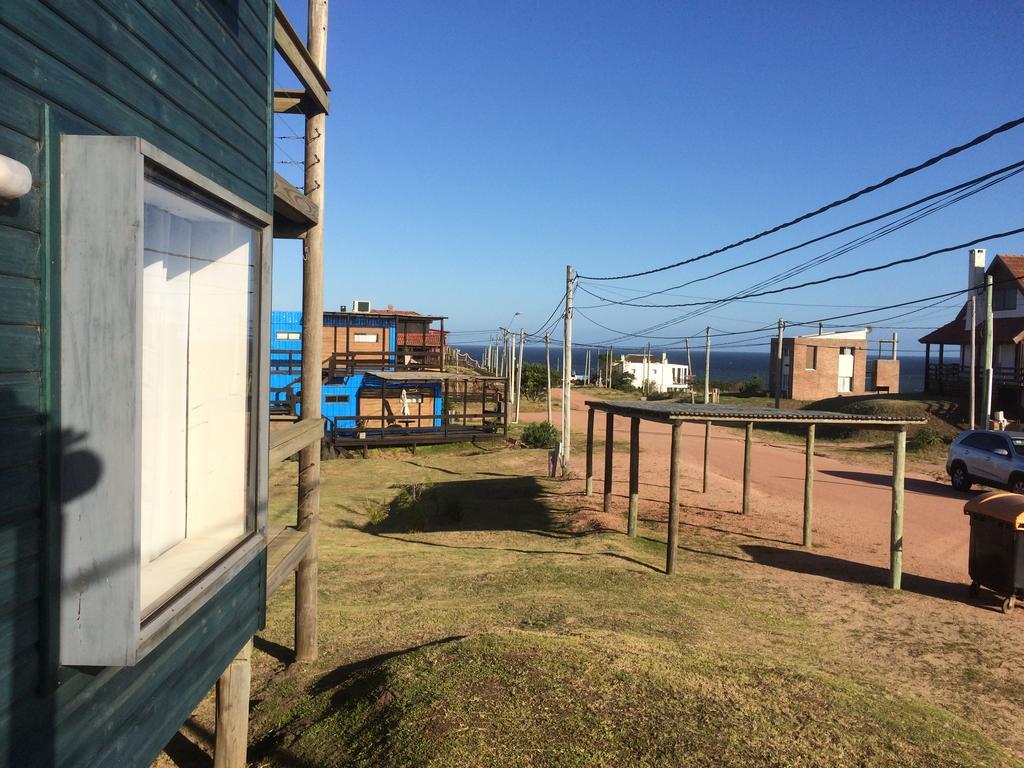 Cabanas Utopia Punta Del Diablo Bagian luar foto