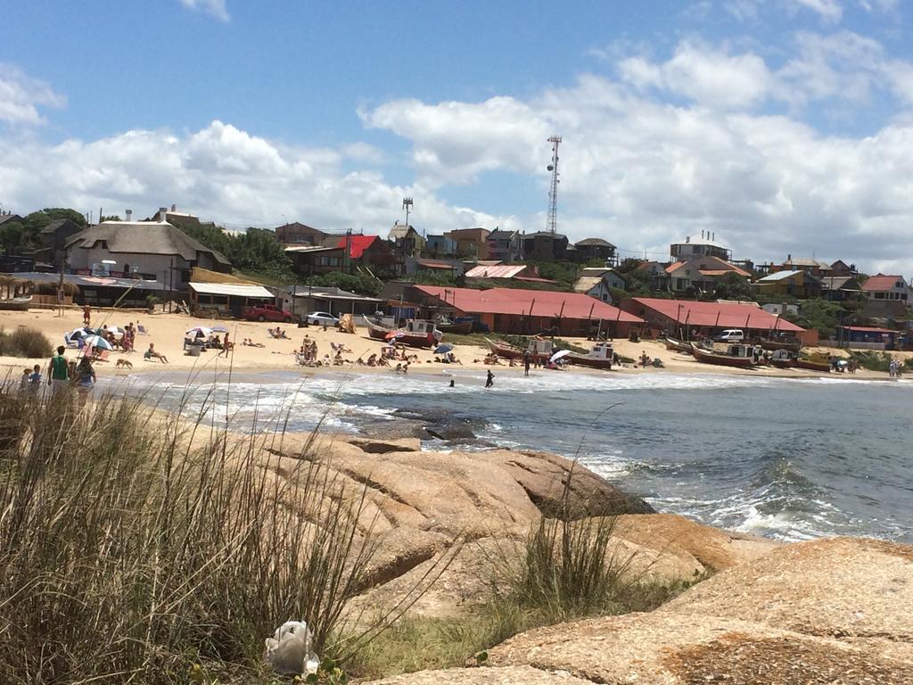 Cabanas Utopia Punta Del Diablo Bagian luar foto