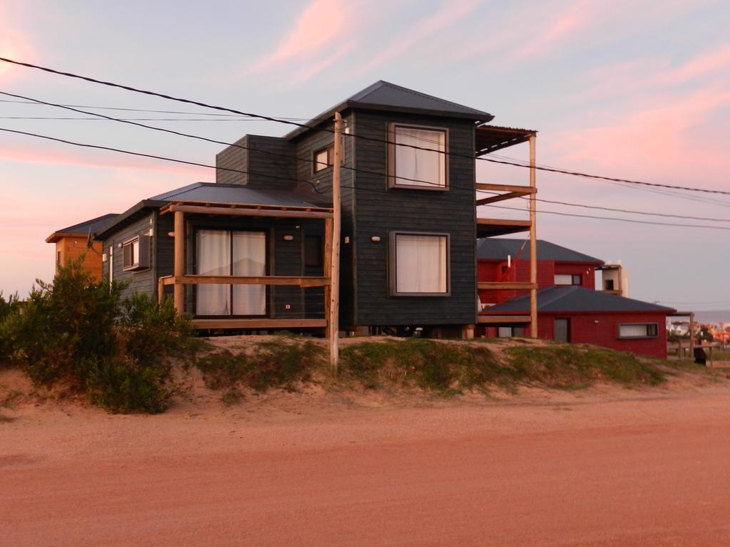 Cabanas Utopia Punta Del Diablo Bagian luar foto