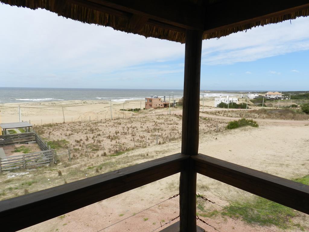 Cabanas Utopia Punta Del Diablo Bagian luar foto