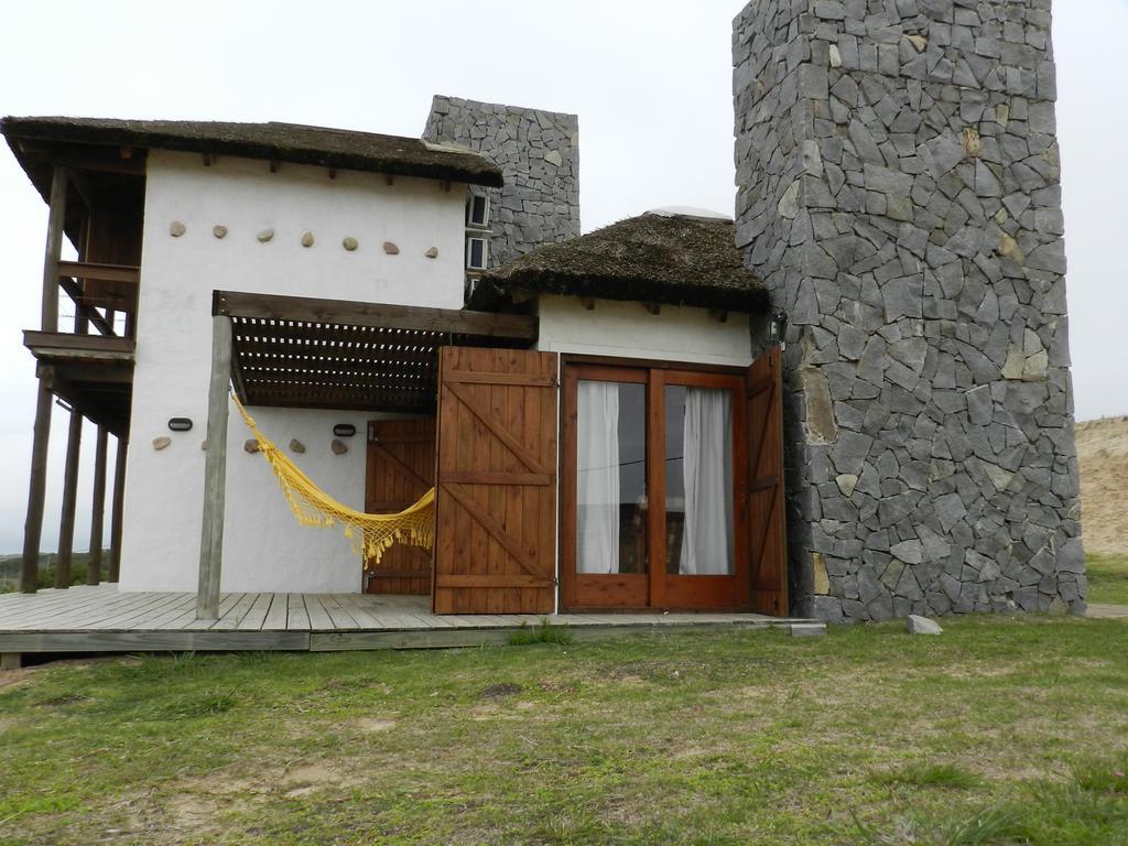 Cabanas Utopia Punta Del Diablo Bagian luar foto