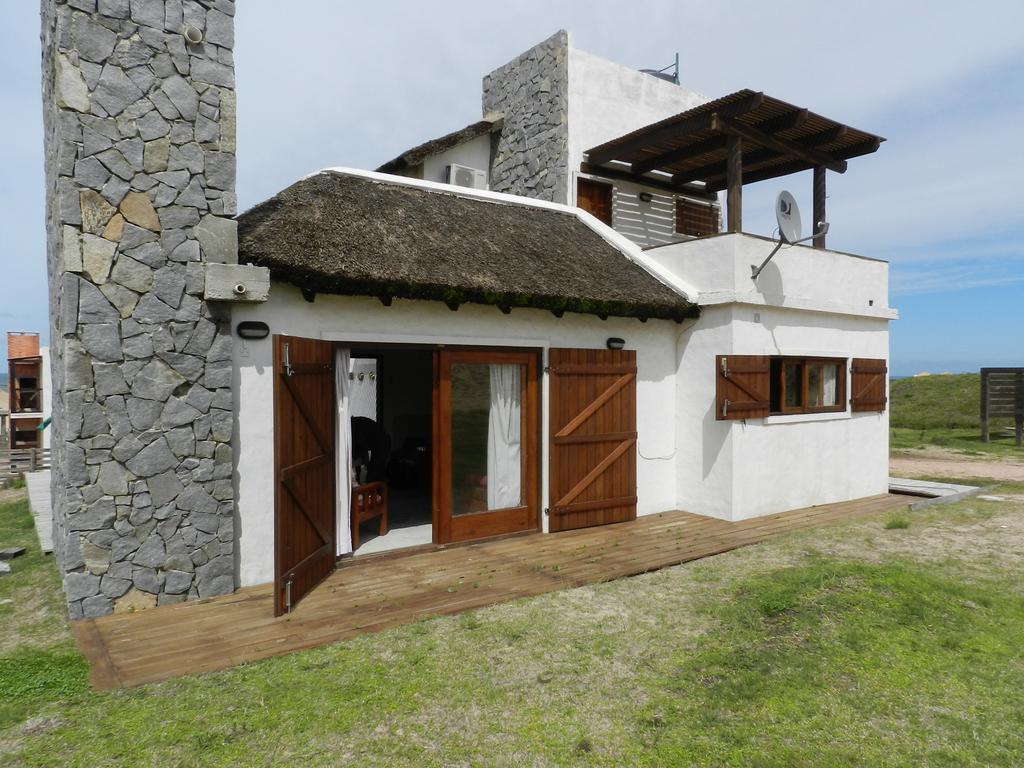 Cabanas Utopia Punta Del Diablo Bagian luar foto